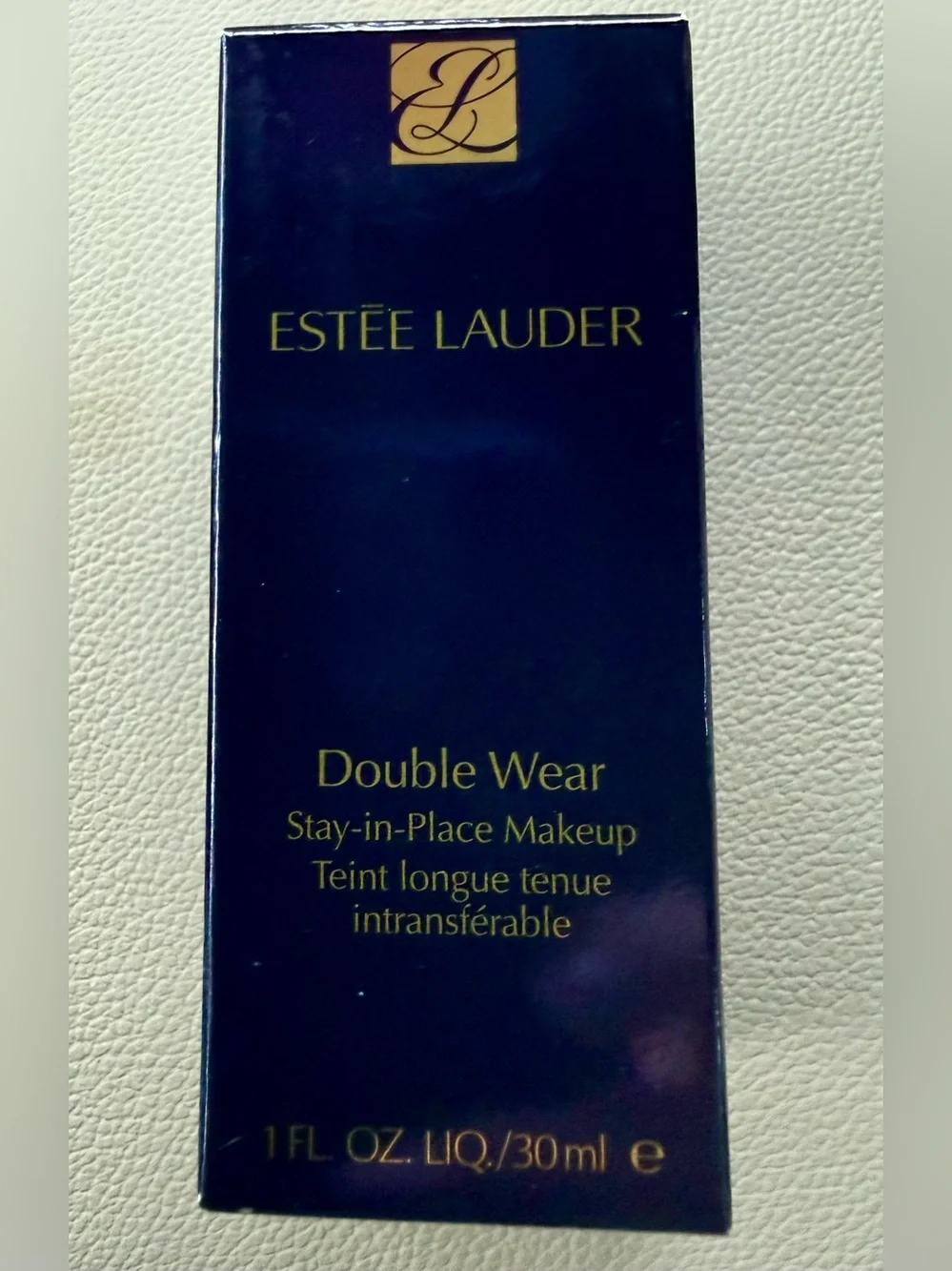NIB Estée Lauder Double Wear Stay-In-Place Foundation - 1N2 ECRU Original Matte